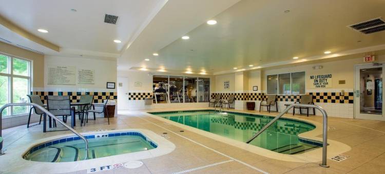 查尔斯顿机场希尔顿花园酒店(Hilton Garden Inn Charleston Airport)图片