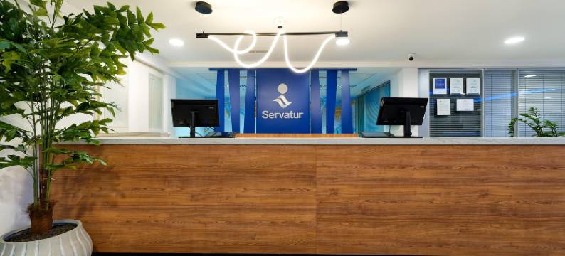 汉迪亚塞瓦图尔阿拉米达酒店式公寓(Servatur Alameda de Jandía)图片