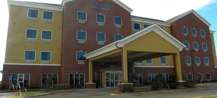 区域医疗中心舒适套房酒店(Comfort Inn & Suites Regional Medical Center)图片