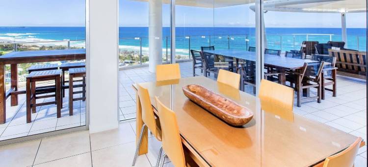 马卢奇多诗铂高级服务公寓(The Sebel Maroochydore)图片