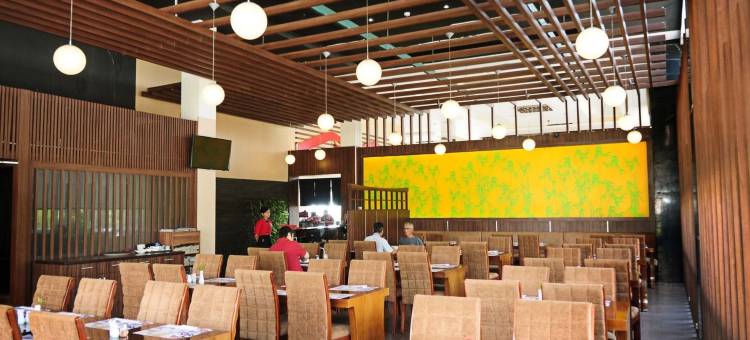 加拉璜奇特拉住宅大酒店(Asialink Premier)图片