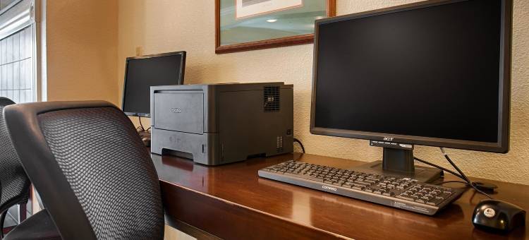 约翰杰伊贝斯特韦斯特酒店(Best Western Capital City Inn)图片