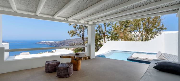 圣托里尼卡沃塔古酒店(Cavo Tagoo Santorini)图片