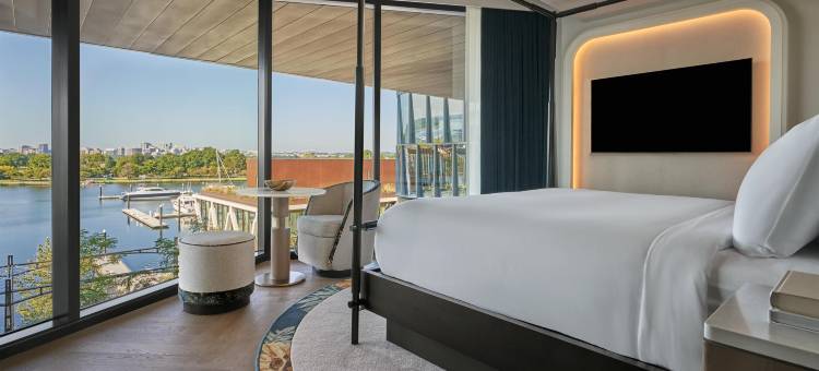 佩ン德里华盛顿特区 - 码头区(Pendry Washington DC - the Wharf)图片