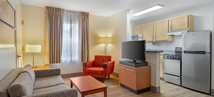 梅恩斯泰套房坦帕莫菲特-南佛罗里达大学(MainStay Suites Tampa Moffitt-USF)图片