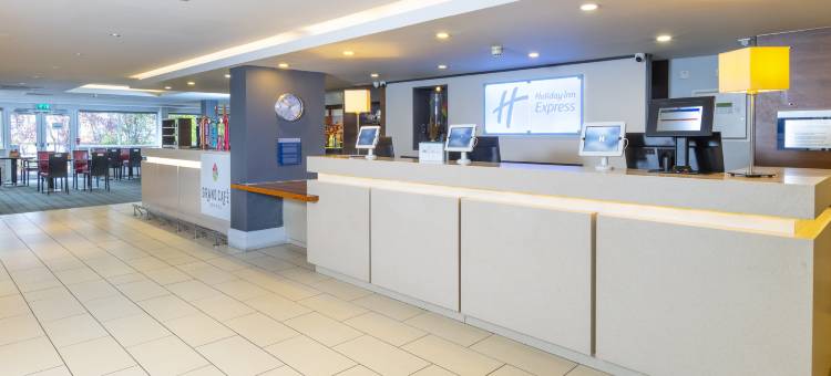 北安普顿南部智选假日酒店(Holiday Inn Express Northampton - South)图片