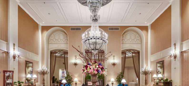 旧金山马克霍普金斯洲际酒店(InterContinental Hotels MARK HOPKINS SAN FRANCISCO by IHG)图片