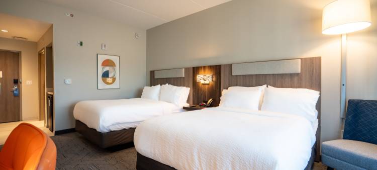 默弗里斯伯勒西智选假日套房酒店(Holiday Inn Express & Suites Murfreesboro West by IHG)图片