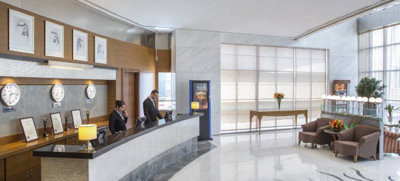 努尔罗塔纳阿瑞健酒店(Nour Arjaan by Rotana)图片