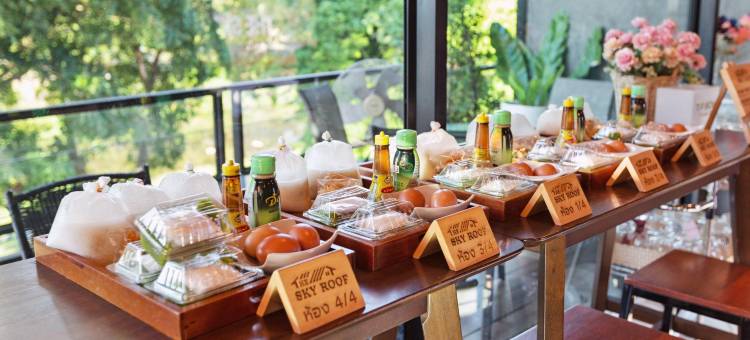 天空屋顶家庭旅馆@基里旺(The Sky Roof Homestay @ Kiriwong)图片