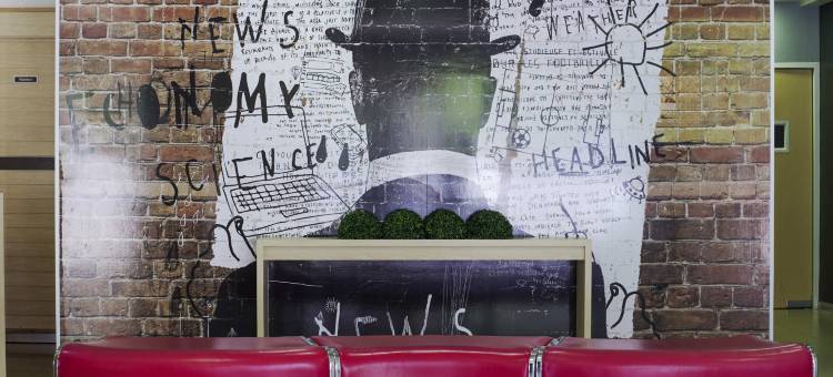 宜必思埃莫西约酒店(Ibis Hermosillo)图片