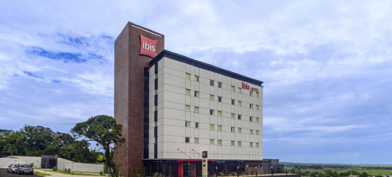 宜必思瓜伊巴酒店(Ibis Guaiba)图片