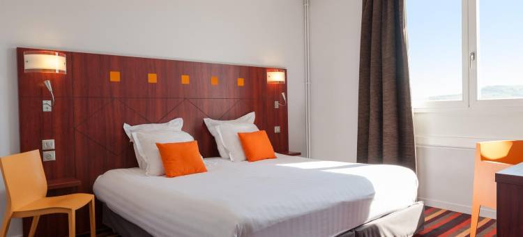 伊苏瓦尔帕利原生酒店(The Originals Boutique Hôtel le Pariou Issoire)图片