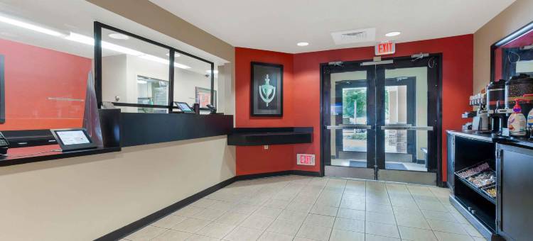 Extended Stay America 套房酒店-巴尔的摩-BWI机场-Aero大道(Extended Stay America Suites - Baltimore - BWI Airport - Aero Dr)图片