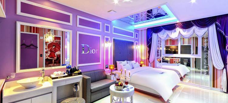 豪华酒店(Mokpo Myeongpum Hotel)图片