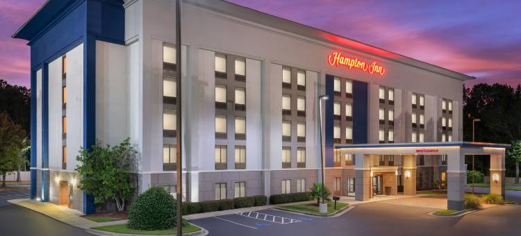 哥伦比亚东北-杰克逊堡地区欢朋酒店(Hampton Inn Columbia Northeast - Fort Jackson)图片