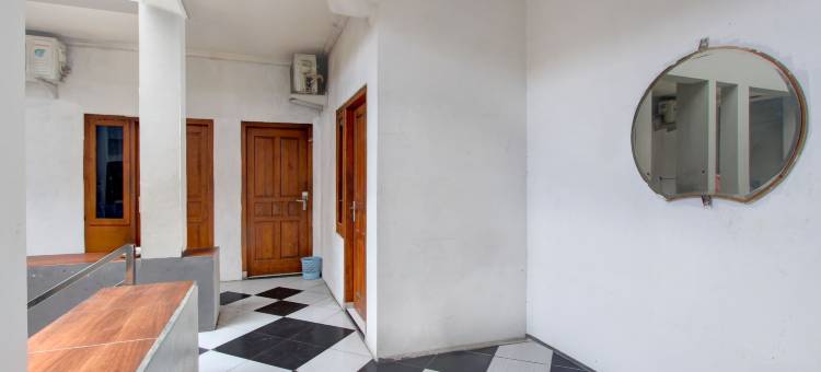 靠近日惹塔古的Hotel O 1，原皇冠公寓(Hotel O Near Tugu Yogyakarta 1 formerly Crown Residence)图片