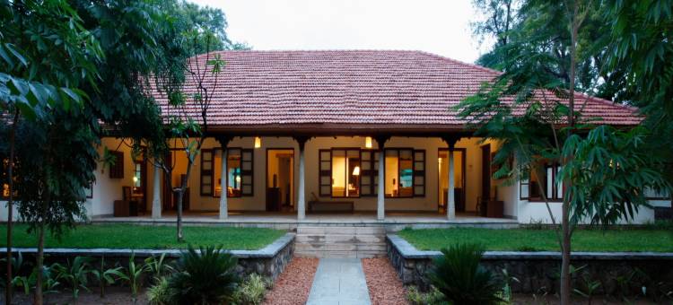 马杜赖遗产酒店(Heritage Madurai)图片