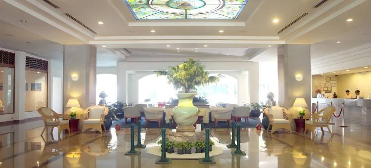 普瑞玛斯海滩酒店及水疗中心(Purimas Beach Hotel & Spa)图片