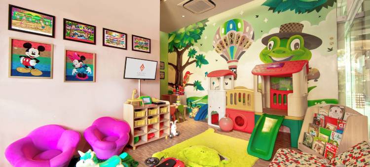 圣吉吉阿鲁那度假村及会议中心(Aruna Senggigi Resort & Convention)图片