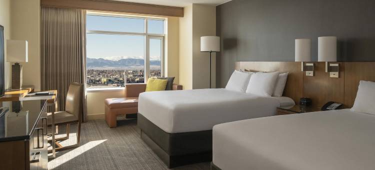 凯悦丹佛科罗拉多会议中心酒店(Hyatt Regency Denver at Colorado Conv Ct)图片
