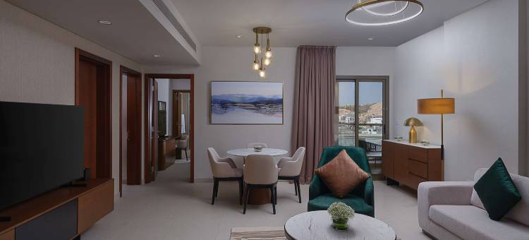 穆斯喀特库塔姆希尔顿逸林酒店(DoubleTree by Hilton Muscat Qurum)图片