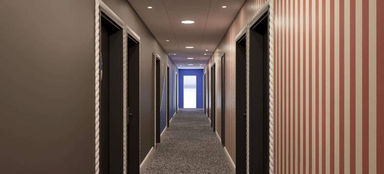 宜必思尚品拉罗歇尔中心莱米尼姆酒店(ibis Styles La Rochelle Centre les Minimes)图片