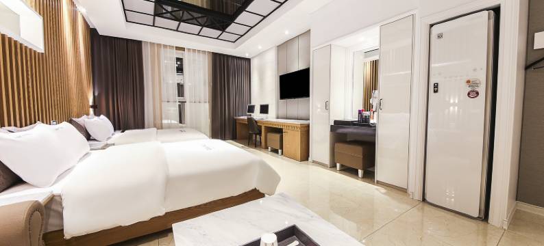 顺天达芬奇酒店(Suncheon Da Vinci Hotel)图片