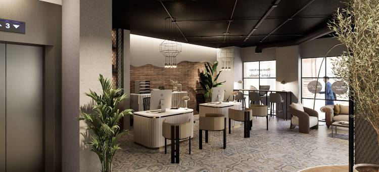 艾克塞特里安佛酒店(Exe Triunfo Granada)图片