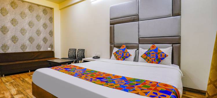 Via Tanishq = 维亚塔尼什克(FabHotel Tanishq)图片