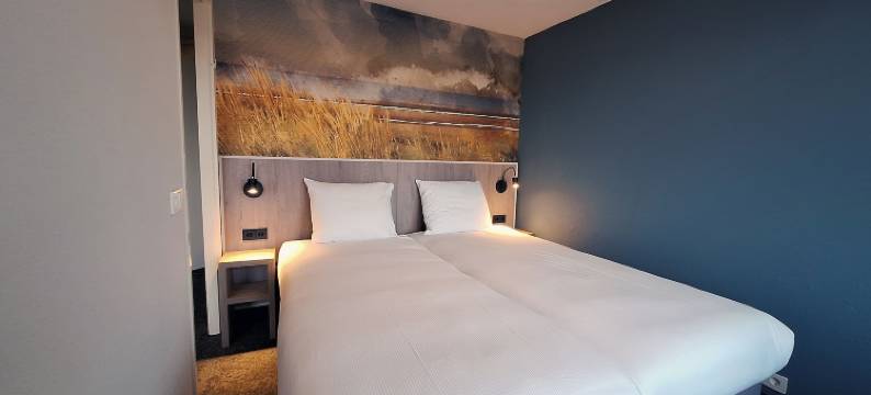 弗莱彻酒店-诺德西餐厅-阿梅兰德(Fletcher Hotel-Restaurant Noordsee-Ameland)图片