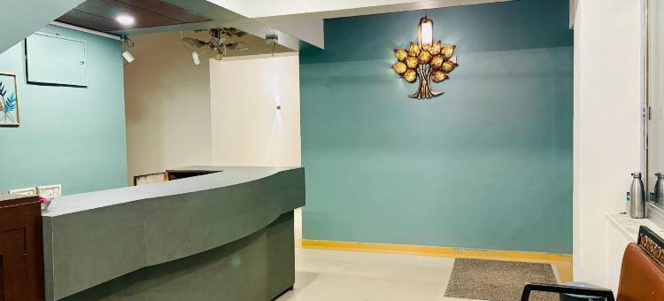 新马姆塔酒店(Hotel New Mamta by Sunshin Hoteliers 350 Metres from Nakki Lake)图片