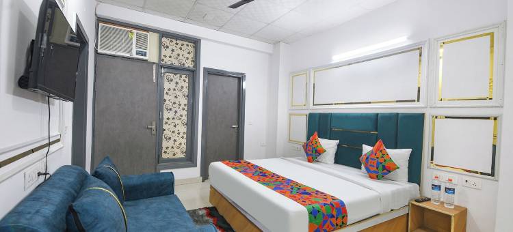 Fabhotel 郁金香萨罗韦尔18区(Fabhotel Tulip Sarover Sector 18)图片