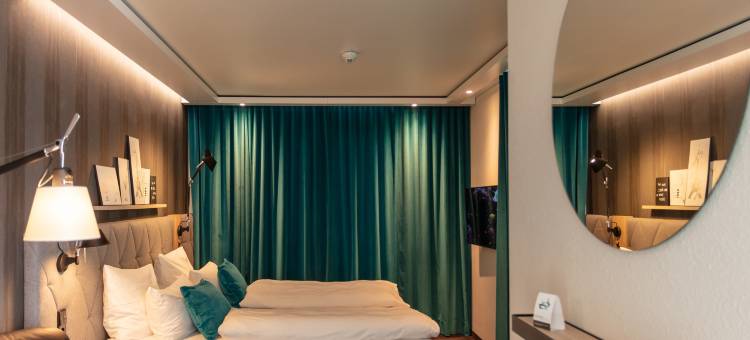 萨尔布吕肯一号汽车旅馆(Motel One Saarbrücken)图片