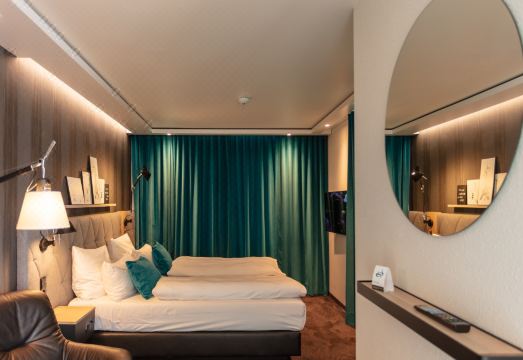 Motel One Saarbrücken Hotel Overview