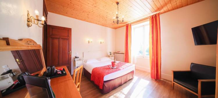 大巴黎贝斯特韦斯特酒店(Best Western Grand Hotel de Paris)图片