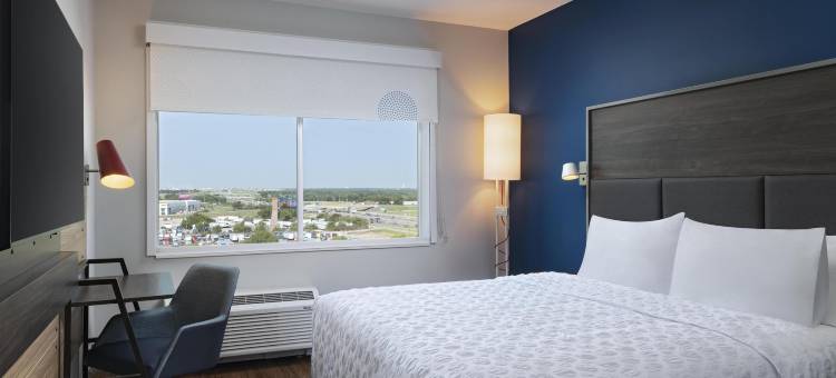 欧文DFW南部希尔顿Tru酒店(Tru by Hilton Irving DFW South)图片