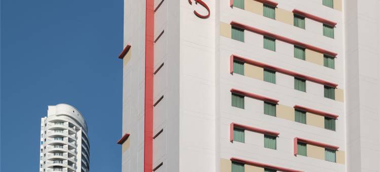 Hampton by Hilton Cartagena图片