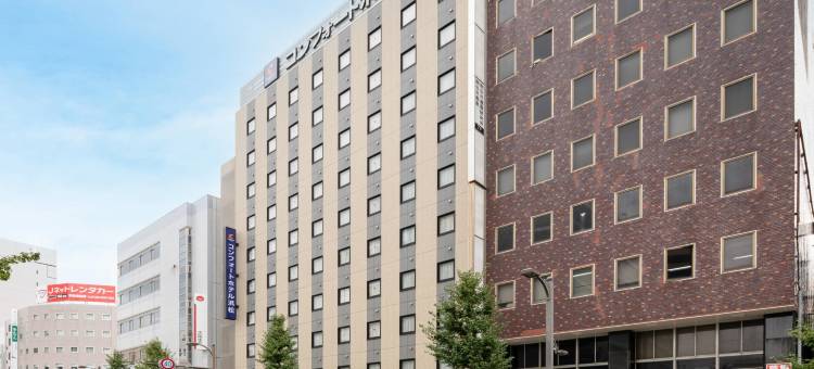 滨松舒适酒店(Comfort Hotel Hamamatsu)图片