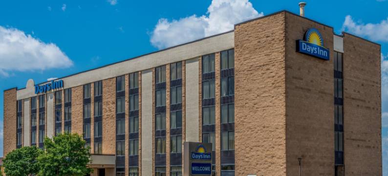 阿马里洛东温德姆戴斯酒店(Days Inn by Wyndham Amarillo East)图片