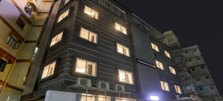 Super Townhouse Oak Sayhallo Ecstasy图片