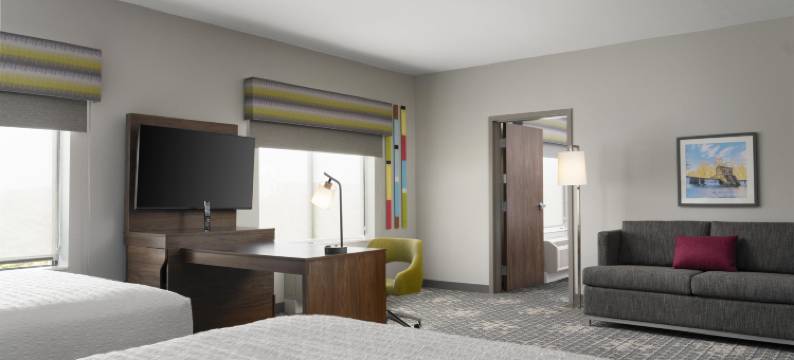Hampton Inn & Suites 萨默塞特(Hampton Inn & Suites by Hilton Somerset)图片