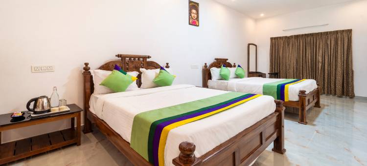 Treebo the Regalia Rooms with Mountain View图片