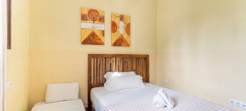 Studio in Spain with Private Pool and Garden图片