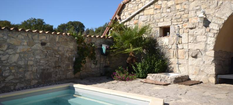 Garrigue Hideaway in Lanas图片