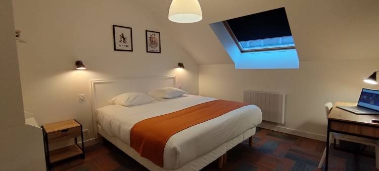 原创酒店勒坎特尔(The Originals Access, Hotel le Canter Saumur)图片