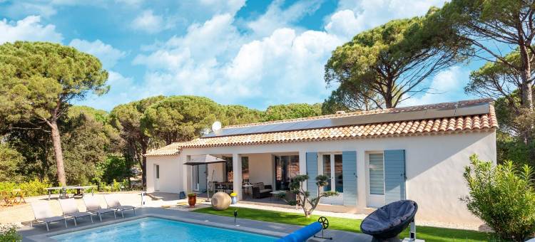 Villa in Vidauban near Sainte Maxime Beach图片