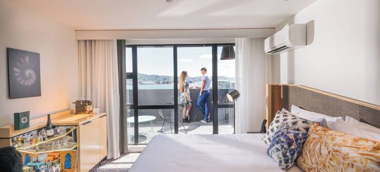 惠灵顿QT酒店, EVT旗下(QT Wellington, an EVT Hotel)图片