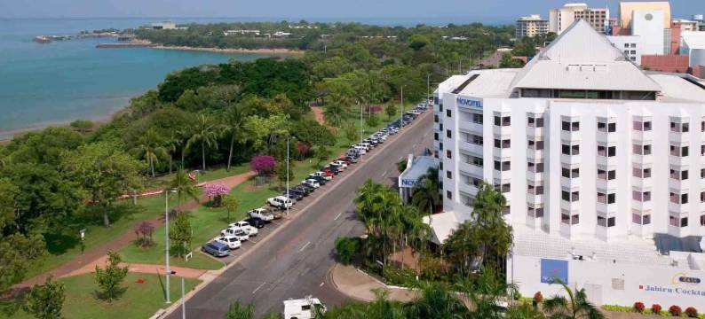 达尔文中央商务区诺富特酒店(Novotel Darwin CBD)图片