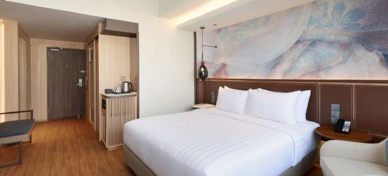 塞尔彭阿拉姆舒特拉美居酒店(Mercure Serpong Alam Sutera)图片